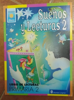 ALBANTA.2O.SUEÑOS Y LECTURAS
