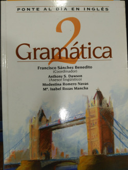 PONTE AL DIA 2.GRAMATICA