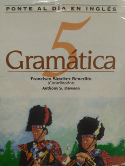 PONTE AL DIA.(GRAMATICA 5)