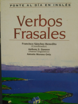 PONTE AL DIA:VERBOS FRASALES-INGLES-