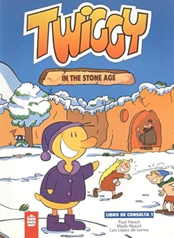TWIGGY 1.WB.(IN STONE AGE)