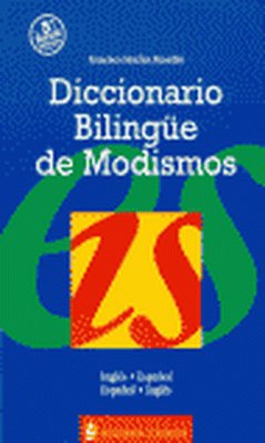 DIC.BILINGUE DE MODISMOS.ALHAMBRA ALH