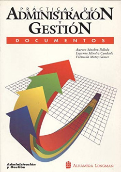 PRACTICAS ADMINISTRACION Y GESTION