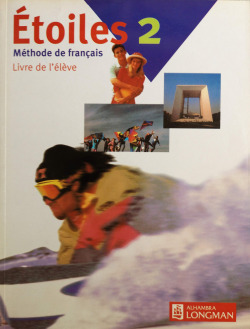 ETOILES 2.ALUMNO.METHODE FRANCAIS.
