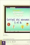 1-2.CORRIGE.GRAMMAIRE FRANCAISE.EXERCICES PRATIQUES