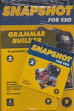 SNAPSHOT FOR ESO 2.PACK.-EDICIóN ESPAñOLA-(ST+GRAMMAR+CD)