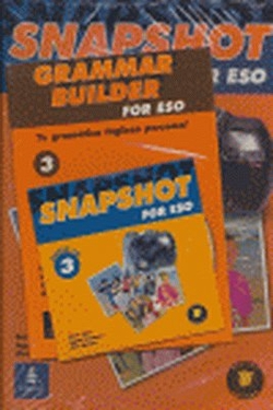SNAPSHOT FOR ESO 3.PACK-EDICIóN ESPAñOLA-(ST+GRAMMAR+CD)