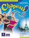 (02).CHAPEAU 4O.ESO LIBRO (+CD) ALHTEX