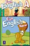 FUN ENGLISH (B).ACTIVITY.(INFANTIL 5 ANOS)