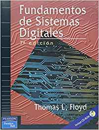 FUNDAMENTOS DE SISTEMAS DIGITALES(7ªED)/(+CD-ROM)