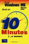 Guía en 10 minutos, Microsoft Windows Me (milennium edition)