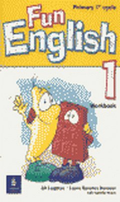 FUN ENGLISH 1.WB (1O.PRIMARIA)