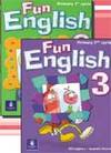 FUN ENGLISH 3.ST (+CD) 3O.PRIMARIA