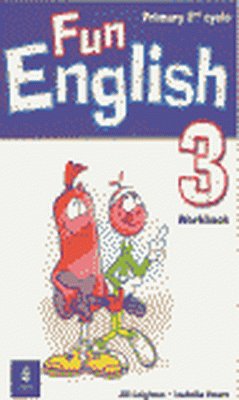 FUN ENGLISH 3.WB (3O.PRIMARIA)