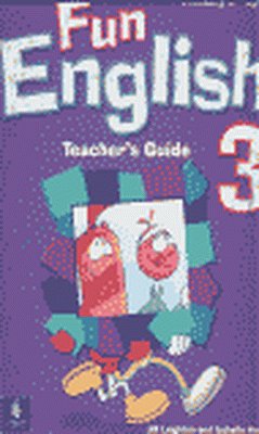 FUN ENGLISH 3.TEACHER'S -PROFESOR-
