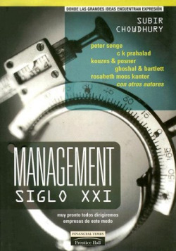 Managment siglo XXI