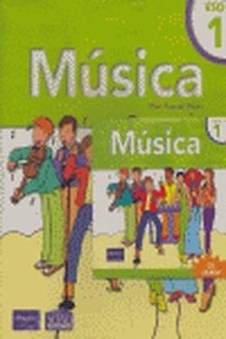 (02).MUSICA 1O.ESO LIBRO (+CD) ALHMUS