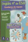 Cuaderno De Repaso Inglés 4 Eso + Cd Audio