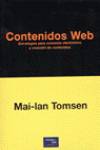 Contenidos Web