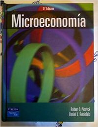 MICROECONOMIA (5ªED) (PINDYCK) PREUNI