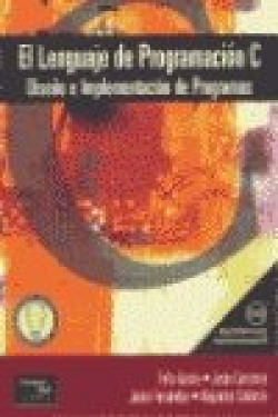 LENGUAJE PROGRAMACION C.(+CD).(DISEÑO IMPLEMENTACION PROGRAM