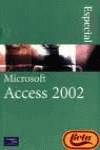 Microsoft Access 2002