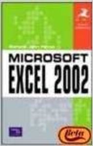Guía de aprendizaje Microsoft Excel 2002