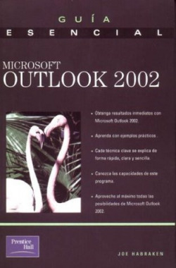 Microsoft outlook 2002.guia esencial