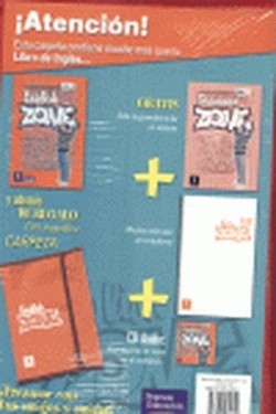 DESCAT/ENGLISH ZONE 3O.ESO ST (CARPETA) ALH