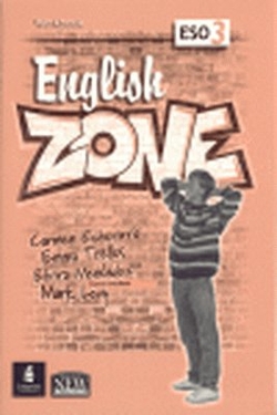 DESCAT/ENGLISH ZONE 3O.ESO WORKBOOK AL