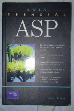 Guía esencial ASP