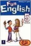 FUN ENGLISH 5.WB (5O.PRIMARIA) ALHTEX