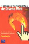 Técnicas y herramientas de diseño web