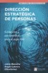 Dirección estratégica de personas