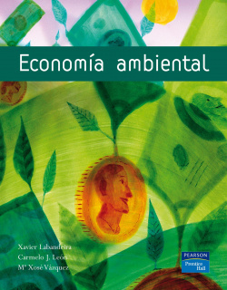 ECONOMIA AMBIENTAL