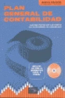 PLAN GENERAL CONTABILIDAD.(+CD) (ED.2002)