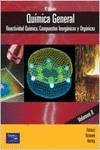 Quimica General Reactividad Quimica Compuestos Inorganicos Y Organicos V Ii 8E
