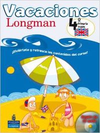 Cuaderno De Vacaciones 4 Primaria