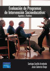EVALUAC.AGENTES Y AMBITOS INTERVENCION SOCIOEDUCATIVA