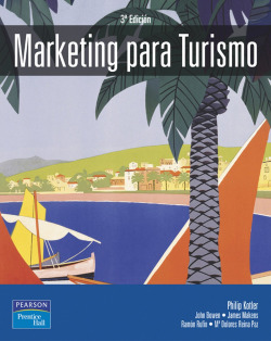 MARKETING PARA TURISMO.(3A.ED)