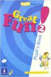 (04).GREAT FUN! 2.ST (+CD) (2O.PRIMARIA))