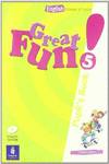 (05).GREAT FUN! 5.ST (+CD) (5O.PRIMARIA)