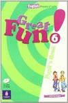 (05).GREAT FUN! 6.ST (+CD) (6O.PRIMARIA)