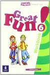 (05).GREAT FUN! 6.WB (6O.PRIMARIA)