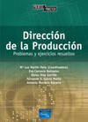 DIRECCION DE PRODUCCION.PROBLEMAS EJERC.RESUELTOS