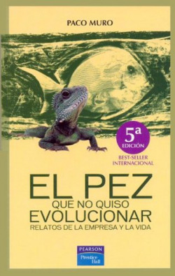 Negb: El Pez Que No Quiso Evolucionar