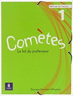 ANT/(04).COMETES 3O.ESO (CAHIER+CD)