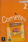 ANT/(04).COMETES 2O.ESO (CAHIER+CD)