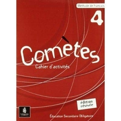 ANT/(04).COMETES 4O.ESO (CAHIER+CD)