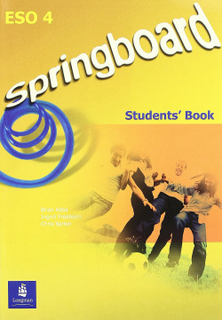 (04).SPRINGBOARD 4O.ESO STD.(INTERNACIONAL)
